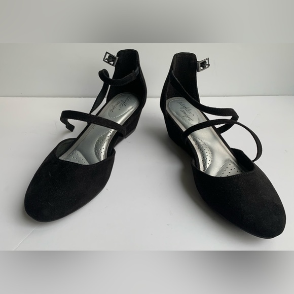 Black Dexflex Comfort shoes - Picture 7 of 7